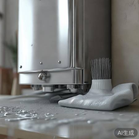 壁挂炉清洁小窍门:湿布擦拭,软