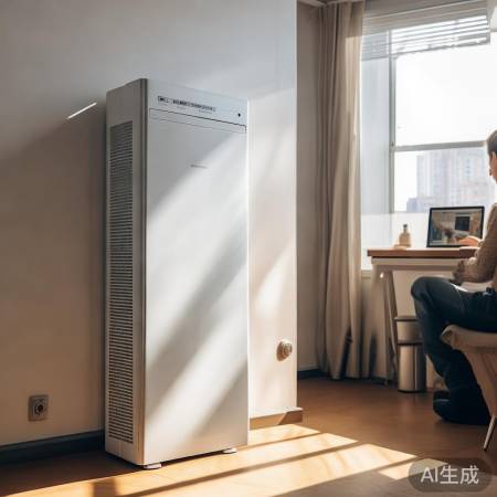 空调匹数选准,面积决定冷量。