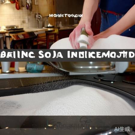 小苏打除油污,清洁油烟机妙招