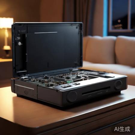 重启DVD机,临时问题解。