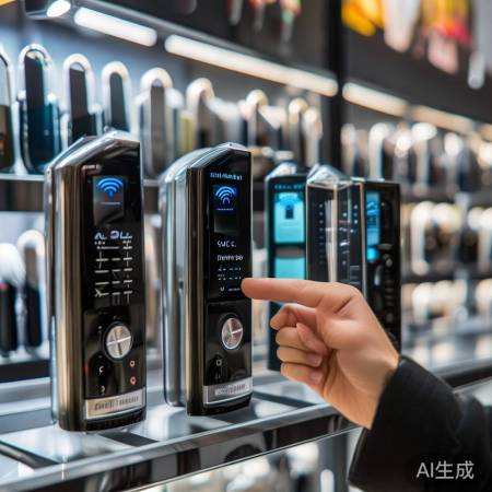 德施曼科裕指纹锁,品质口碑佳。