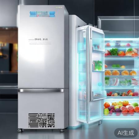 容声328冰箱，保鲜除菌，健康