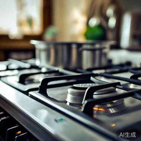 燃气未通也能点火,电磁炉般烹饪
