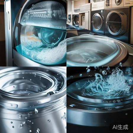 “洗衣口污渍,根源在油脂纤维残