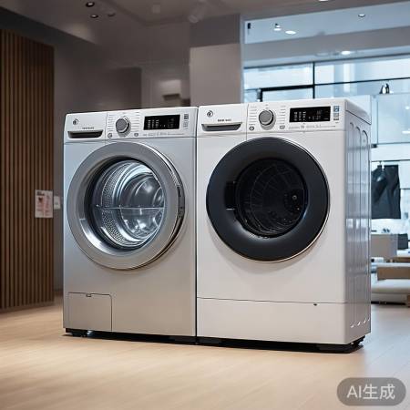威力洗衣机热销:波轮滚筒,洗净