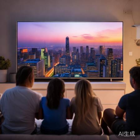 65寸电视画质升级,影院级享受