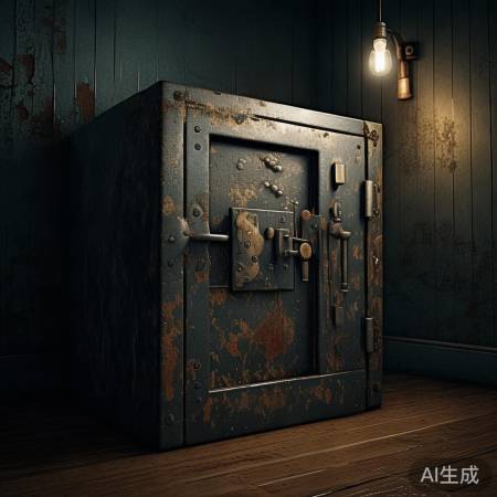 谨慎丢弃保险柜,谨防贵重物品遗