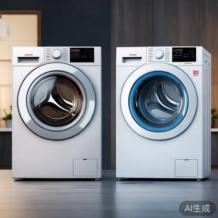 海尔小天鹅洗衣机,品牌强,亮点