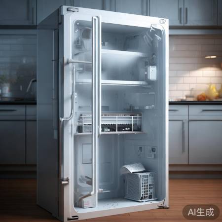 冰箱不制冷,先查冷凝器和温控器