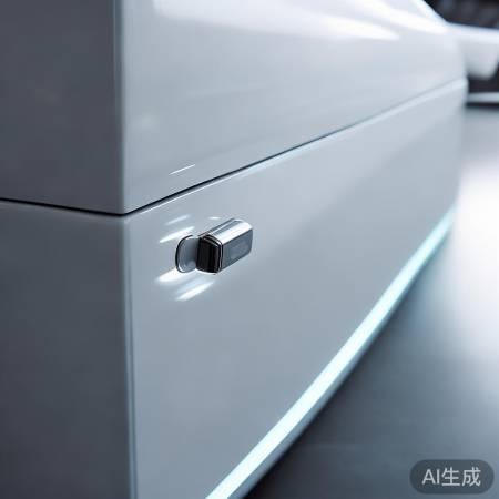 智能马桶摆动操作简便