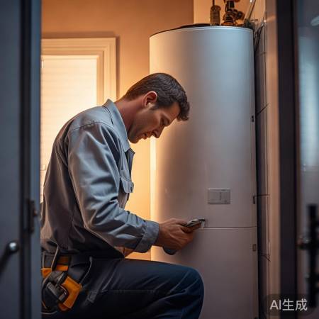 定期检查,保障热水器安全运行。