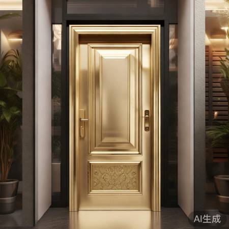 金马防盗门,美观实用,价格适中