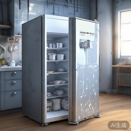冰箱不制冷?检漏修机电路。