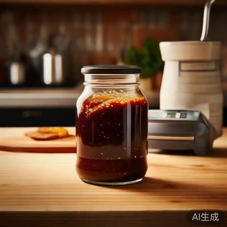 XO酱冷藏3月，变色味变即丢弃