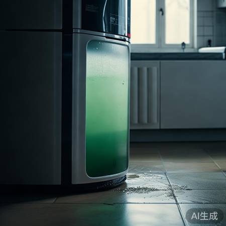 长期停水,热水器藏隐患。