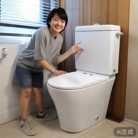 智能马桶安装不平响声解析