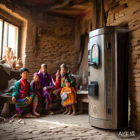 喀什明珠,安全实用保险柜