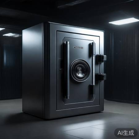 欧派保险柜,安全守护家。