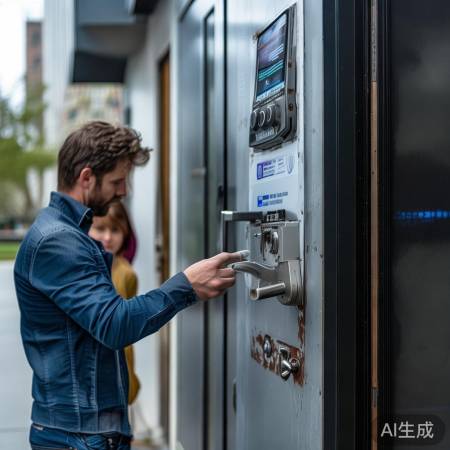 警惕技术开锁,提升居家安全意识