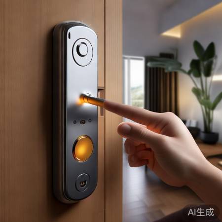 葵花指纹锁解锁技巧，轻松上手！