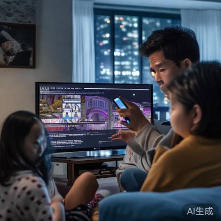 电视投屏无音？快速解决攻略！
