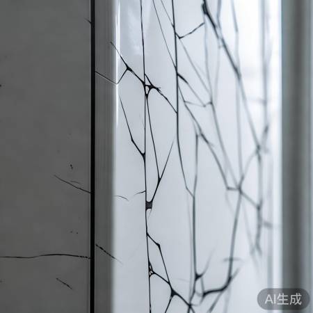 壁挂炉外黑细线成因解析