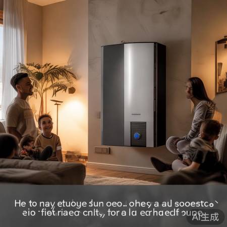 “扬子壁挂炉，环保节能先锋”