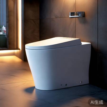 智能马桶AG801AM,家居品