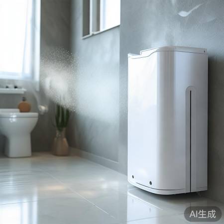 AG801AM自动除臭,卫生间