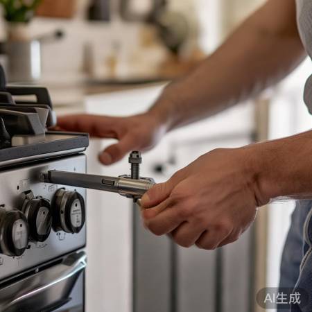 燃气灶升级关键：匹配、小心、管