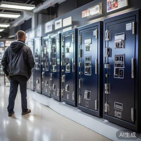 “新保险柜标准,防潮防霉必达标
