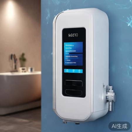 九阳燃气热水器,多重安全守护。