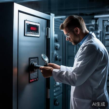 定期查保险柜，确保安全无隐患。