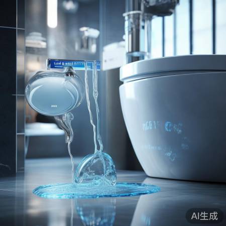 智能马桶水压稳定002MPa内