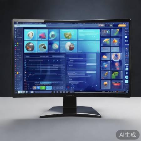 面板多功能便捷设计