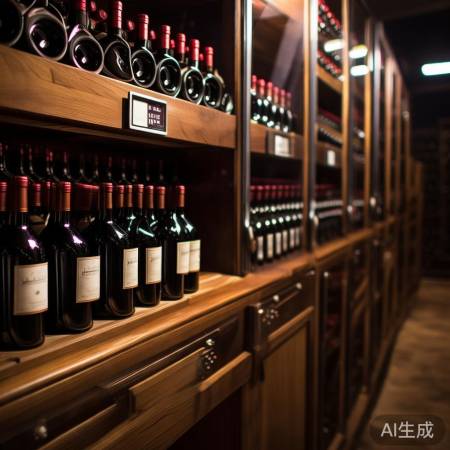 红酒储存12-18度，品质与成