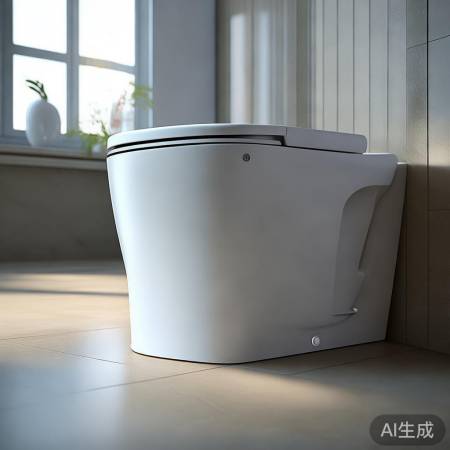 智能马桶2050c，安全环保，