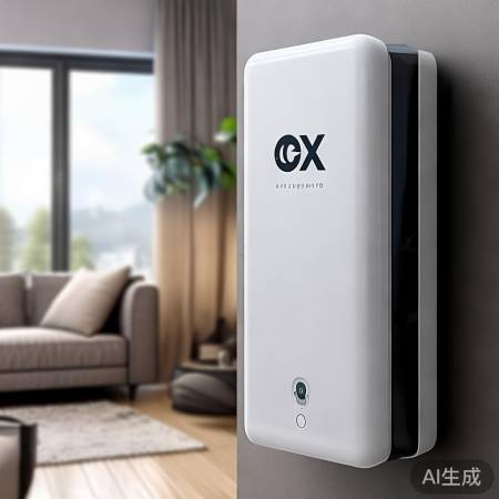 奥克斯G6壁挂炉，智能恒温，时