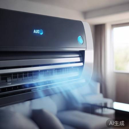空调自动模式一键掌控，适应您的