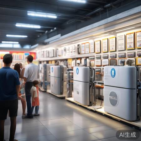 电热水器抽查:海尔品牌更可靠