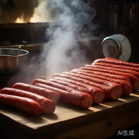 香肠保存:防潮抗氧化,保质更长