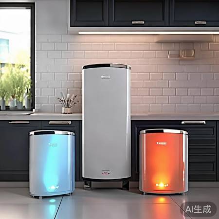 洛易诗热水器，三档功率满足不同