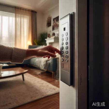盼盼防盗门密码修改技巧分享