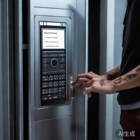 键盘修改密码：按设置键，按提示