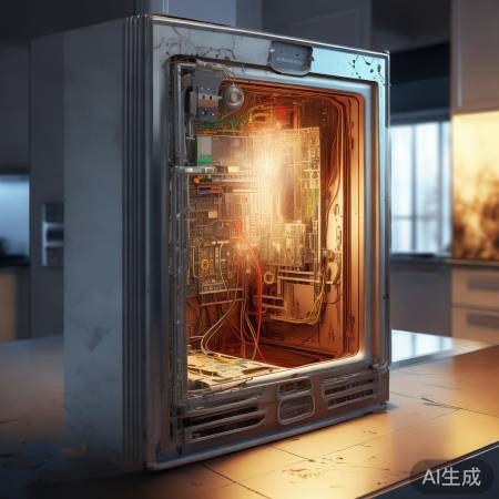 家用消毒柜漏电风险:外壳老化、