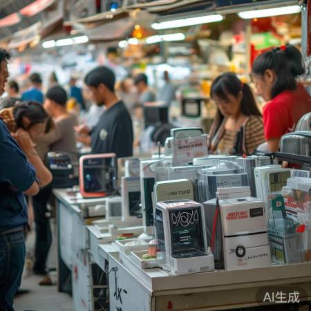 新兴品牌如奥克斯、科龙,性价比