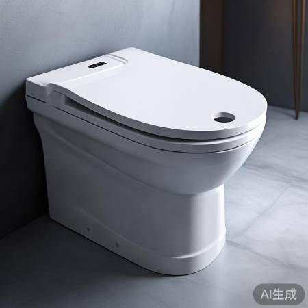 智能马桶盖,卫生极致,自动冲洗