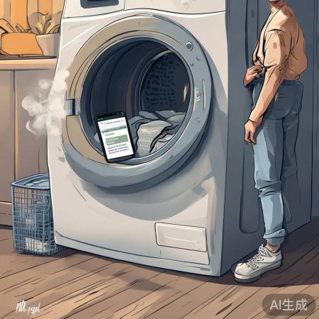 洗衣机自动关机困扰解法