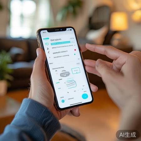 查看空调详情：温度、风速一目了