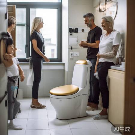 智能马桶垫降价，健康生活更划算